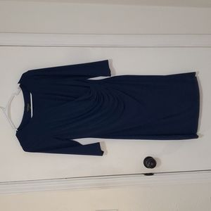 Ralph Lauren Navy Dress